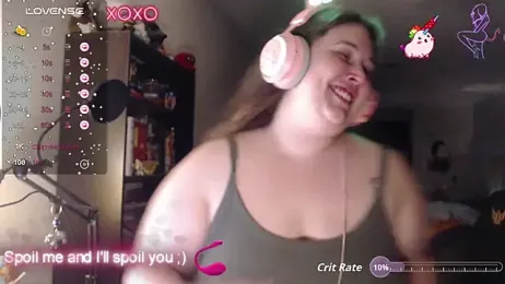 Thickchan — Stripchat stream photo (Oct 2025)