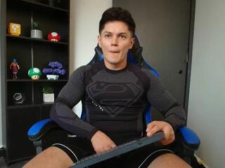 Erick Wallace — Flirt4free stream photo (Aug 2026)