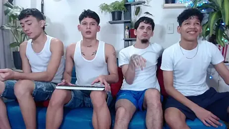 Hot_Boys_Latinos_X — stripchat