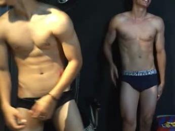 wesley_77 — Chaturbate stream photo (Feb 2026)