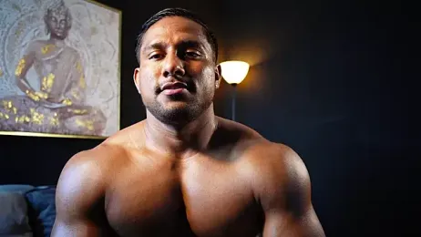 CallumMuscle — Stripchat stream photo (Mar 2026)