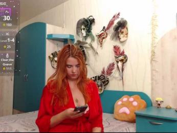 CrazyLaGirl — Bongacams stream photo (Aug 2026)
