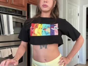 princessbbgirl — Chaturbate stream photo (Apr 2026)