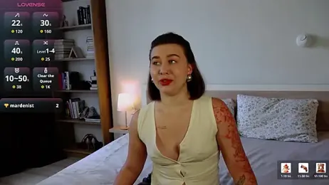 HermioneMoon — Stripchat profile photo
