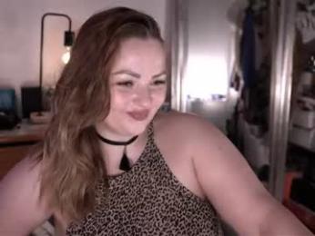 marrygrayes — Chaturbate stream photo (Jun 2026)