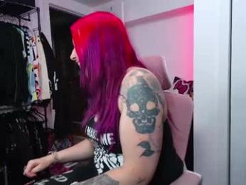 gennyrock — 在 chaturbate 直播的网络摄像头模特
