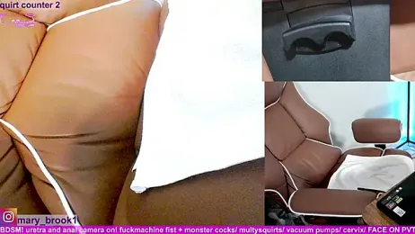 MaryBrook1 — 在 stripchat 直播的网络摄像头模特