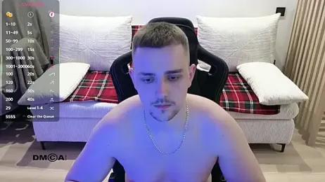 Larstar01 — Stripchat profile photo