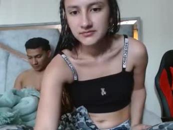 alexvsluisa — 在 chaturbate 直播的网络摄像头模特
