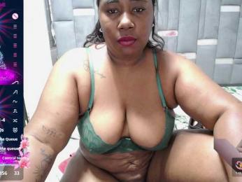 thickebonymilf — Bongacams stream photo (Jan 2026)