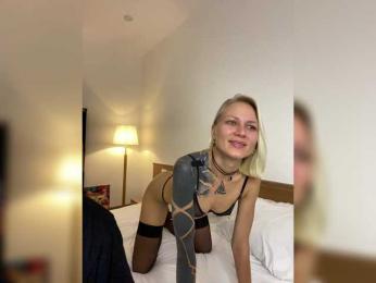 BubaLeh666 — 在 bongacams 直播的网络摄像头模特