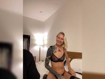 BubaLeh666 — 在 bongacams 直播的网络摄像头模特