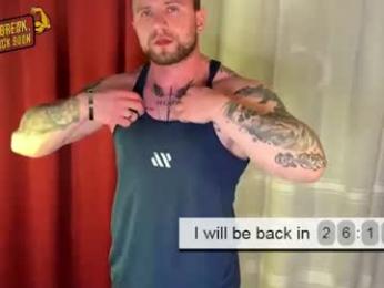 gerard_finbar — Chaturbate stream photo (Jul 2026)