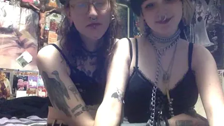 crucifixscurse — Stripchat profile photo