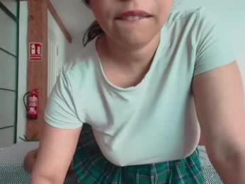 sarita_slovan — Chaturbate stream photo (May 2026)