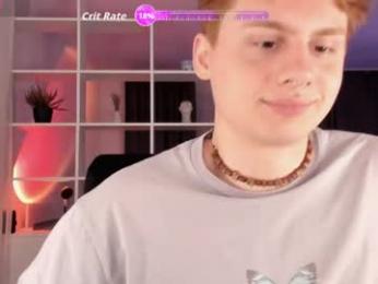 sunburn_boy — Chaturbate stream photo (May 2026)