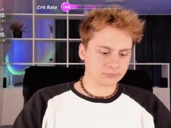 sunburn_boy — Chaturbate stream photo (Jun 2026)