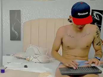 NoahThomson1 — Stripchat profile photo