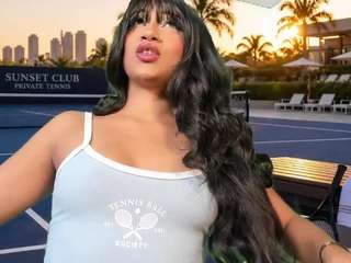 ximenaparker — 在 camsoda 直播的网络摄像头模特