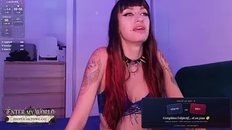 MORTICIACROWE — Stripchat stream photo (Jul 2026)