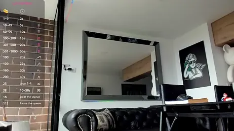 pretur_cruba1 — 在 stripchat 直播的网络摄像头模特