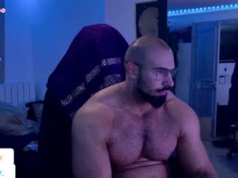 musculusx — 在 chaturbate 直播的网络摄像头模特
