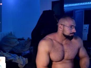 musculusx — 在 chaturbate 直播的网络摄像头模特