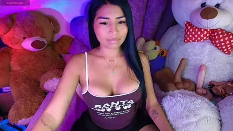 Pocahontascute_33 — Stripchat stream photo (Jul 2026)