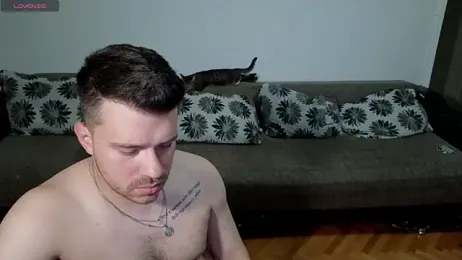 JohnnyStepBro — Stripchat profile photo