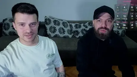 JohnnyStepBro — Stripchat stream photo (Apr 2026)