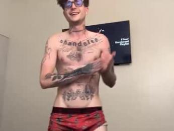 prettyboyszn — Chaturbate stream photo (Mar 2026)