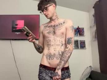 prettyboyszn — Chaturbate stream photo (Feb 2026)