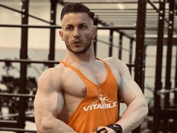 PumpIron — Livejasmin stream photo (Jan 2026)