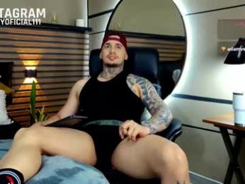 martin_colby05 — Chaturbate stream photo (Mar 2026)