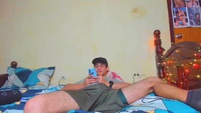 Axel_sex69 — Cam4 stream photo (Jun 2026)
