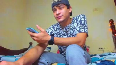 Axel_sex69 — Cam4 profile photo
