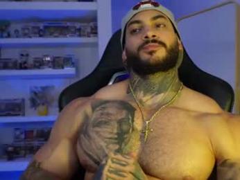 jackson__cottonwood — Chaturbate profile photo
