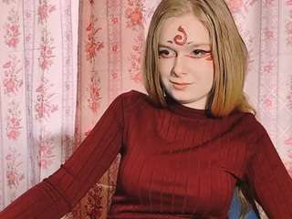 keshiavondracek — 在 camsoda 直播的网络摄像头模特