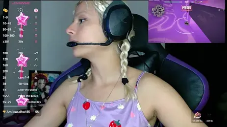 blondegamerr — Stripchat stream photo (Sep 2026)
