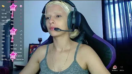 blondegamerr — Stripchat stream photo (Sep 2026)