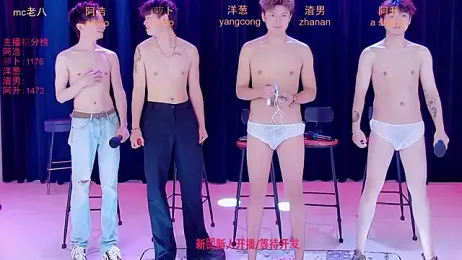 Samo-001 — 在 stripchat 直播的网络摄像头模特