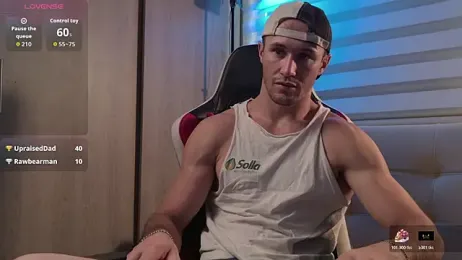 AxelFairchaild — Stripchat stream photo (Apr 2026)