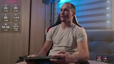 AxelFairchaild — Stripchat stream photo (May 2026)