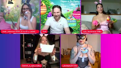 C4_HAPPYHOUR_FR — 在 cam4 直播的网络摄像头模特