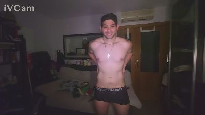 Franciscony — 在 cam4 直播的网络摄像头模特