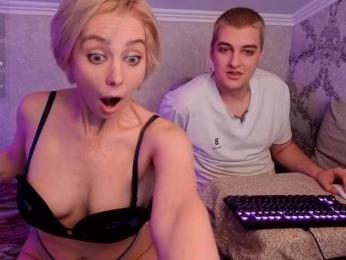 BlondIce — Bongacams stream photo (Mar 2026)
