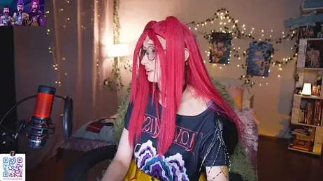 koshkasenpai — Stripchat profile photo