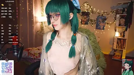 koshkasenpai — stripchat