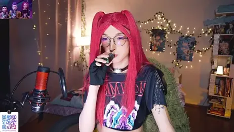 koshkasenpai — Stripchat stream photo (Aug 2026)