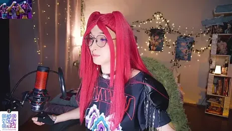 koshkasenpai — Stripchat stream photo (Aug 2026)